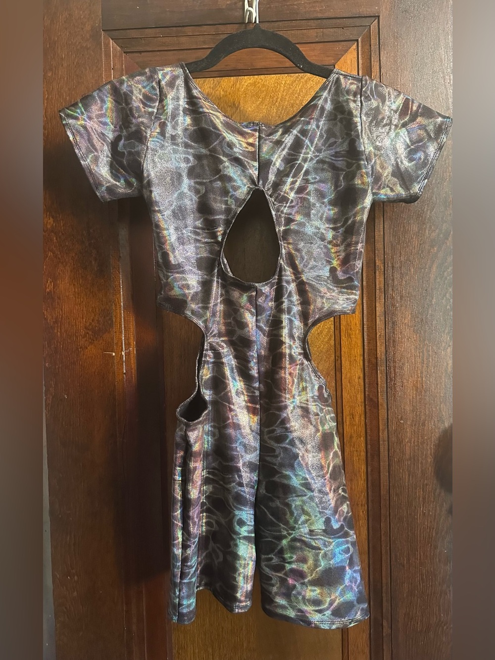 Tiffany Jean Designs Romper